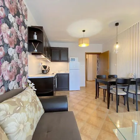 Apartament Cascadas Family - Private - Bsr Słoneczny Brzeg