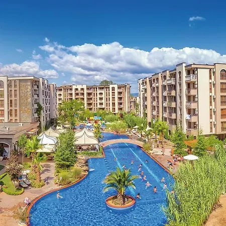 Apartment Cascadas Family - Private - Bsr Slantschew brjag