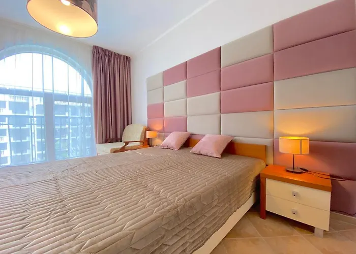 Cascadas Family - Private - Bsr Apartmán Sluneční pobřeží