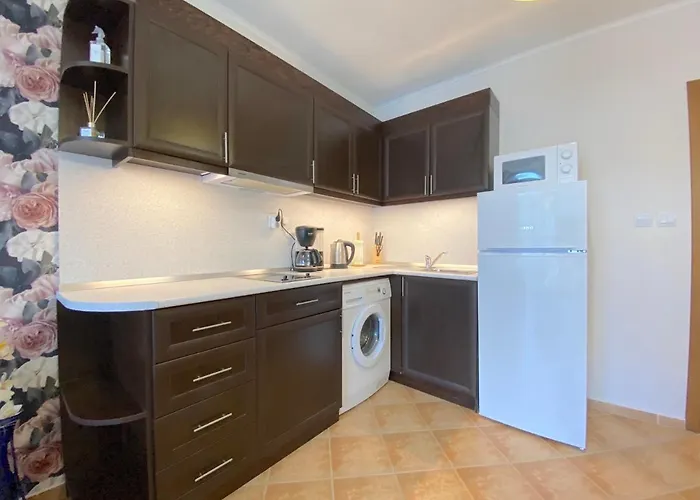 Cascadas Family - Private - Bsr Apartmán *