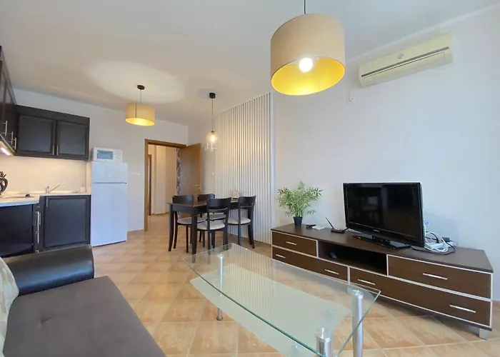 Cascadas Family - Private - Bsr Apartmán