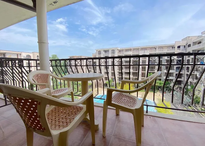 Cascadas Family - Private - Bsr Apartmán *