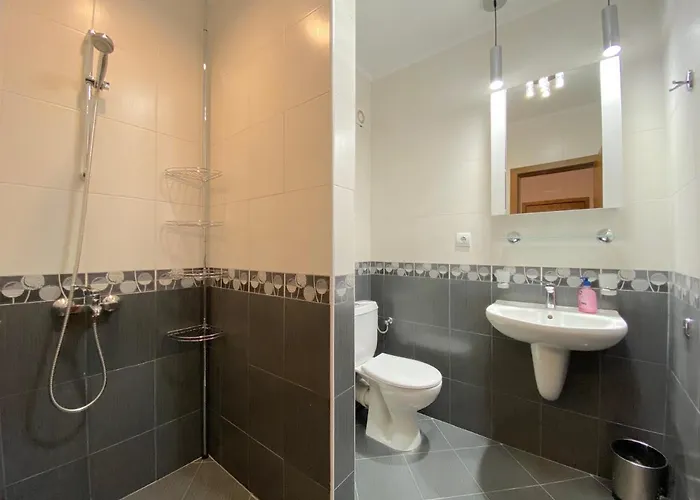 Apartmán Cascadas Family - Private - Bsr Sluneční pobřeží