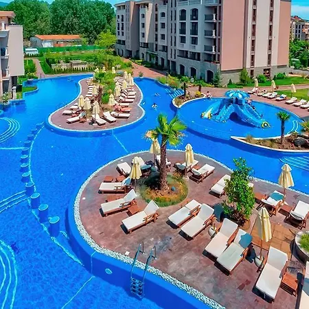 Cascadas Family - Private - Bsr *