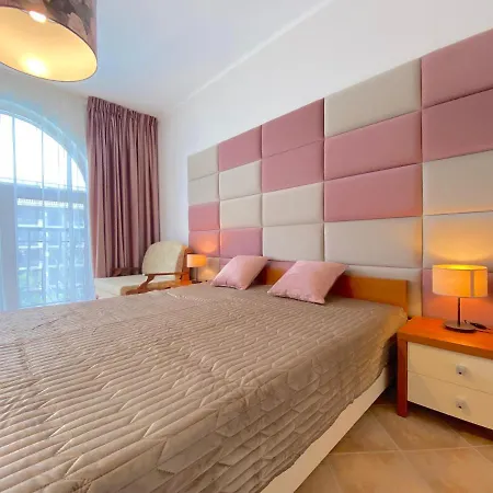 Cascadas Family - Private - Bsr Apartment Sunny Beach