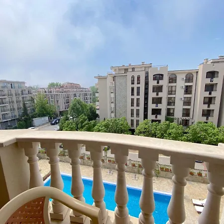 Cascadas Family - Private - Bsr Daire Sunny Beach