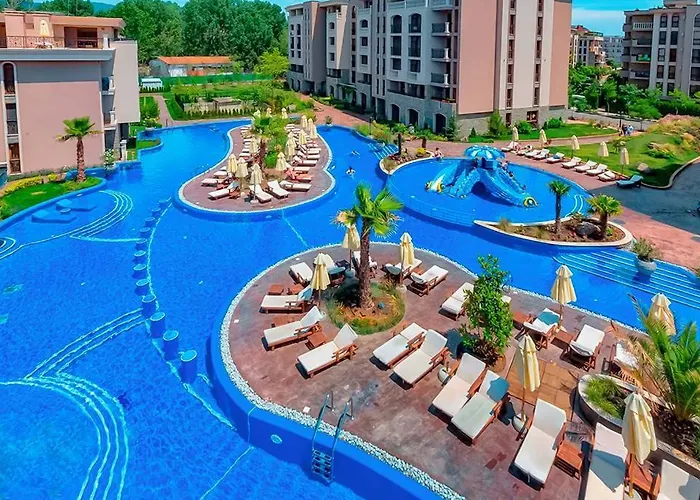 Cascadas Family - Private - Bsr *