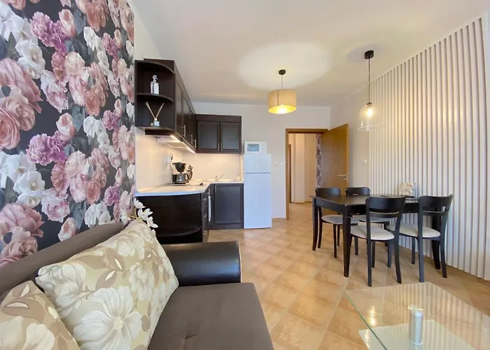 Lejlighed Cascadas Family - Private - Bsr Sunny Beach